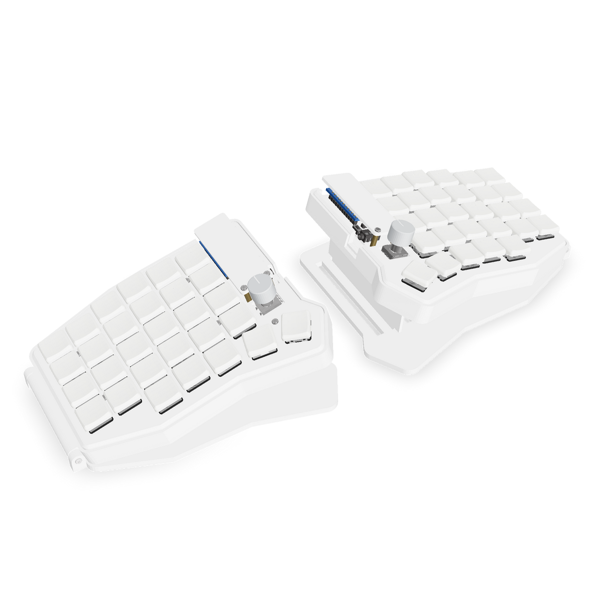 Custom keyboard image