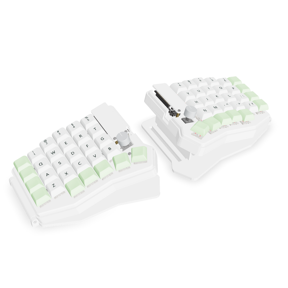 Custom keyboard image