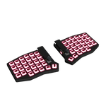 Custom keyboard image