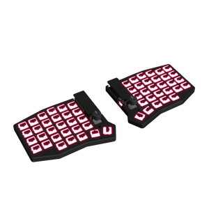Custom keyboard image