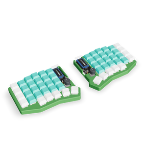 Custom keyboard image