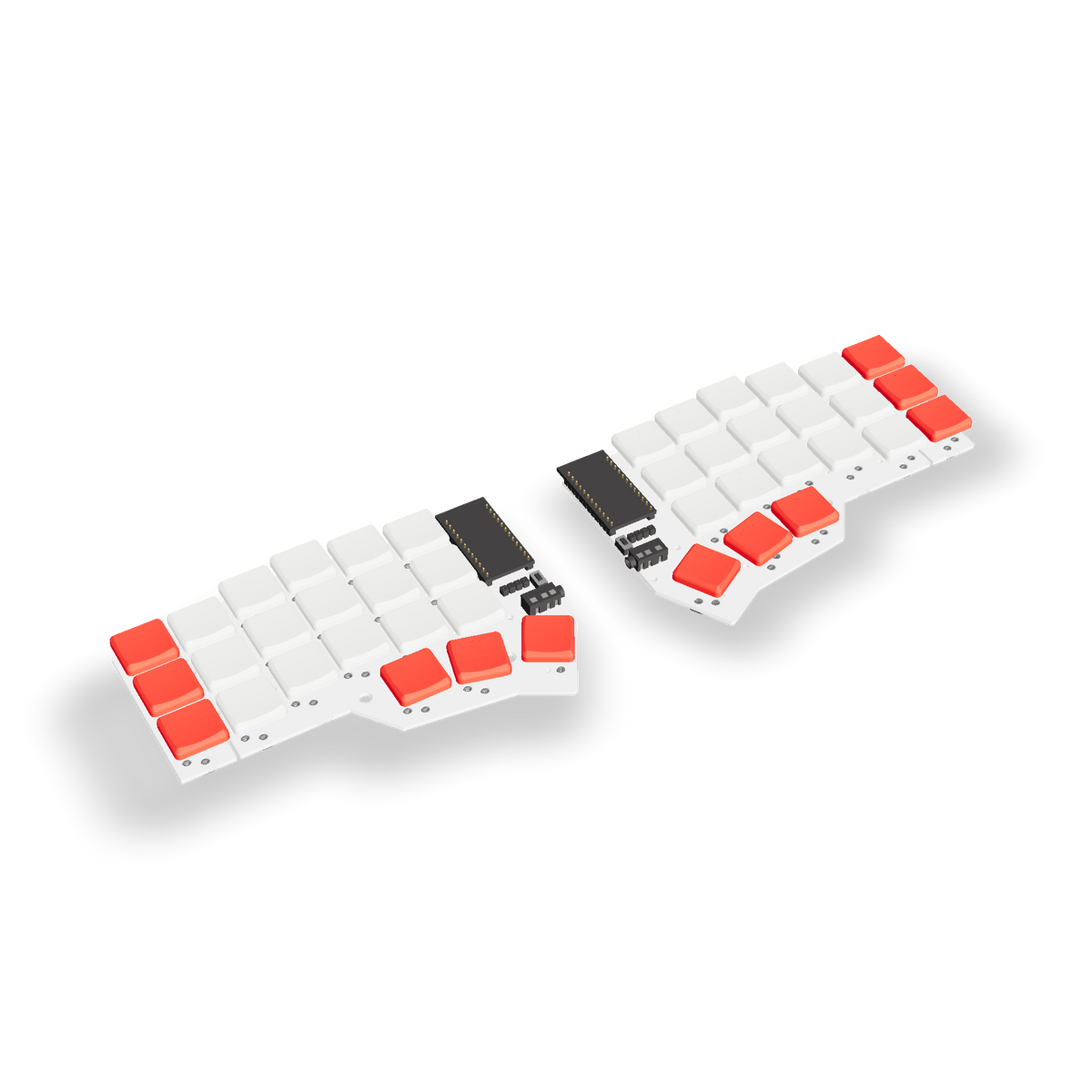 Custom keyboard image