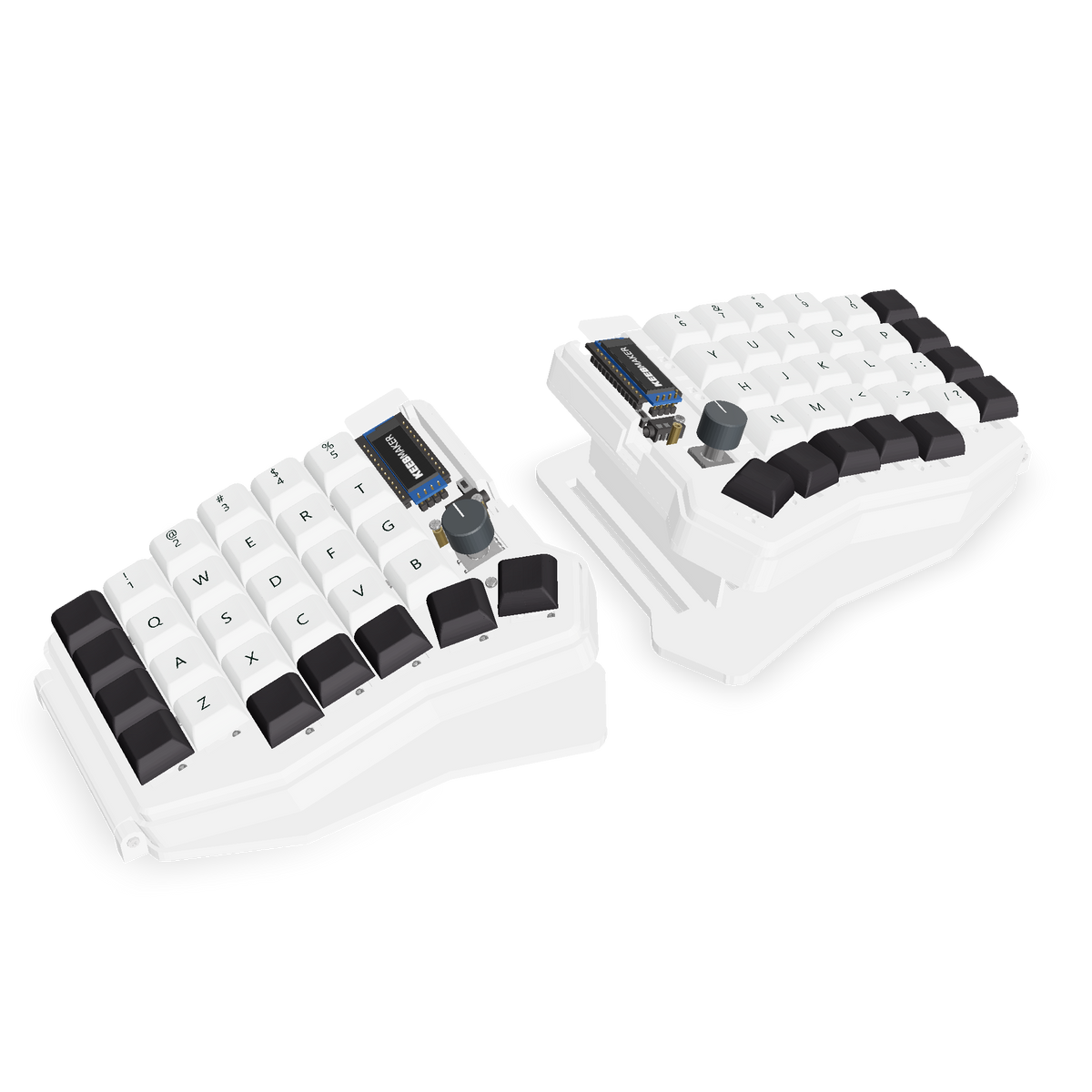 Custom keyboard image