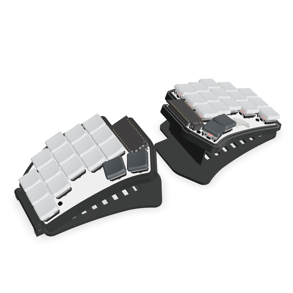 Custom keyboard image