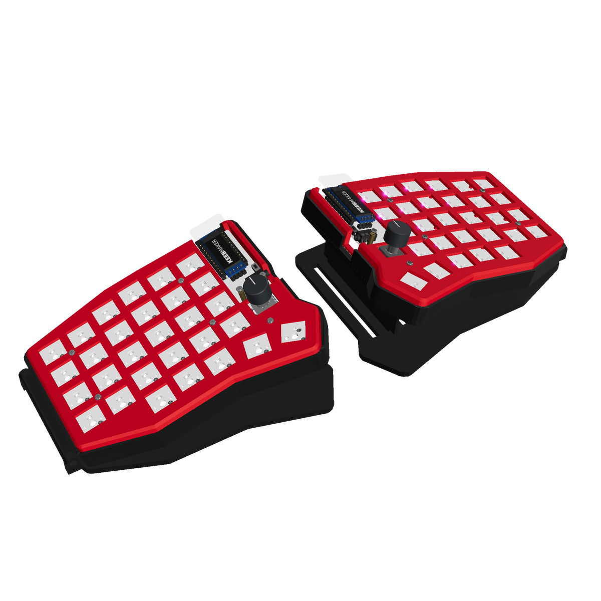 Custom keyboard image