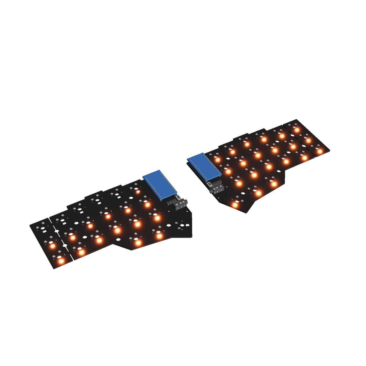 Custom keyboard image