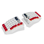 Custom keyboard image