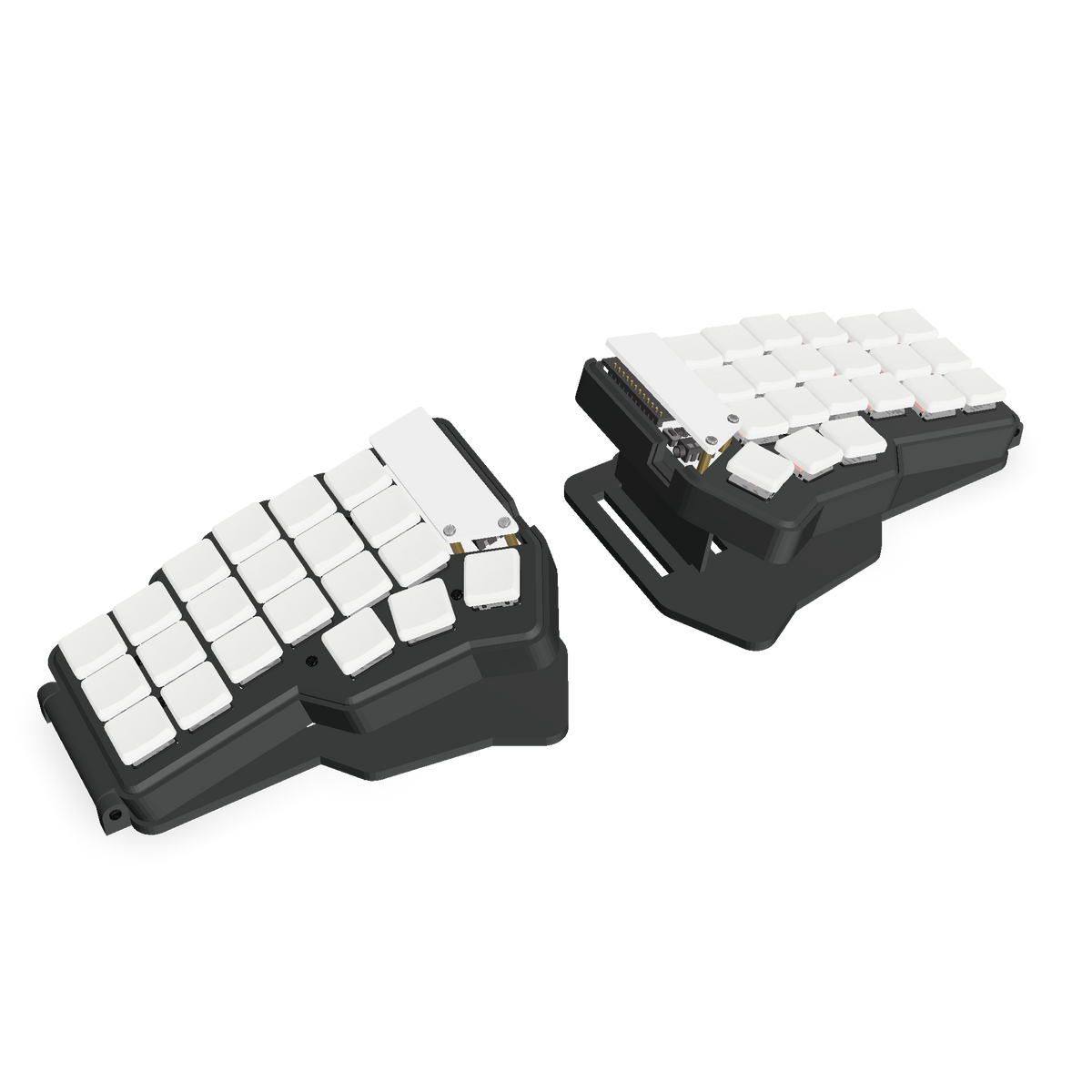 Custom keyboard image