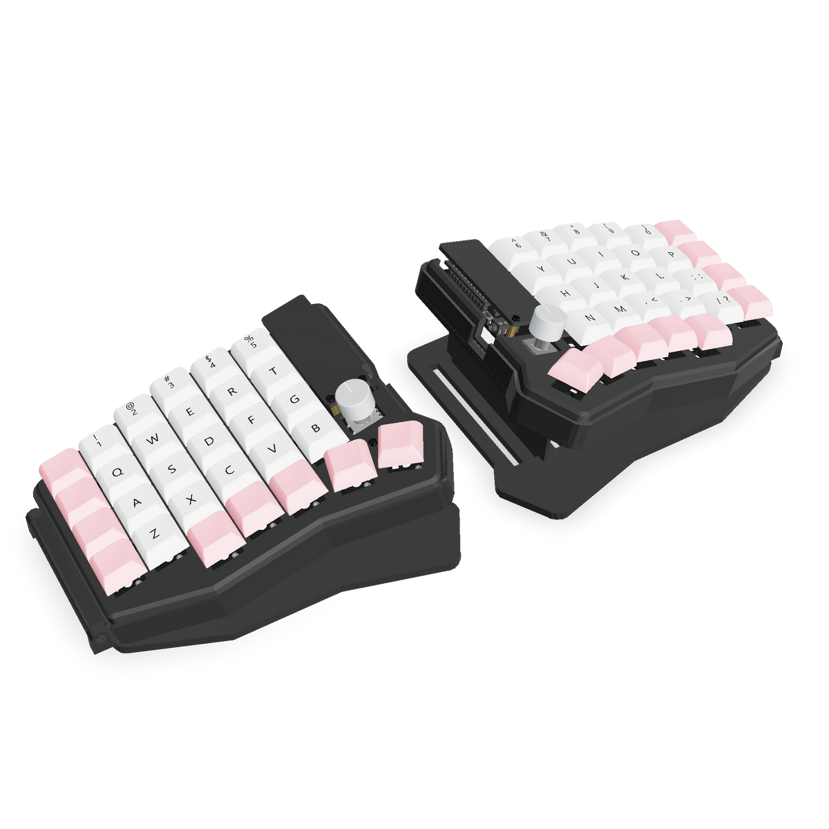 Custom keyboard image