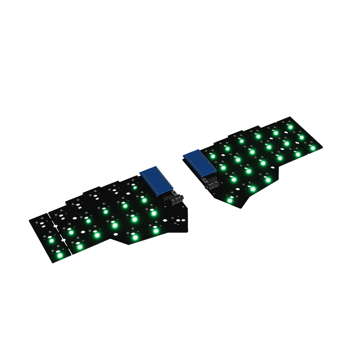 Custom keyboard image