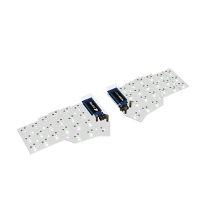 Custom keyboard image