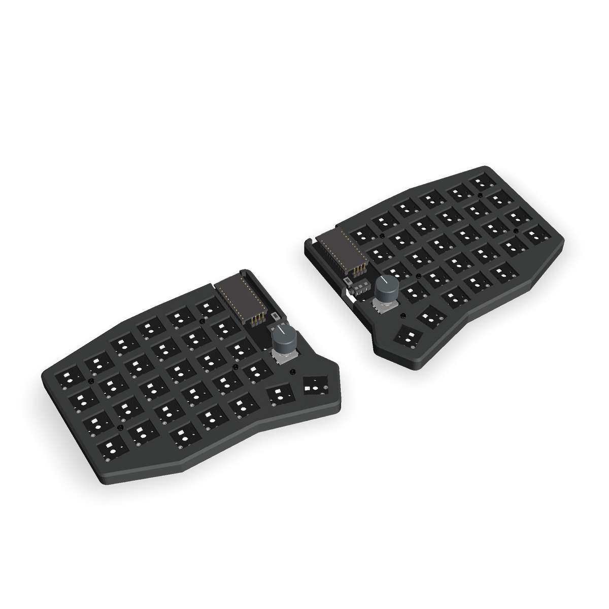 Custom keyboard image