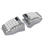 Custom keyboard image