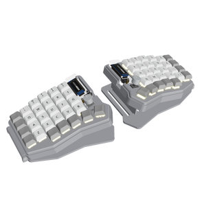Custom keyboard image