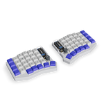Custom keyboard image
