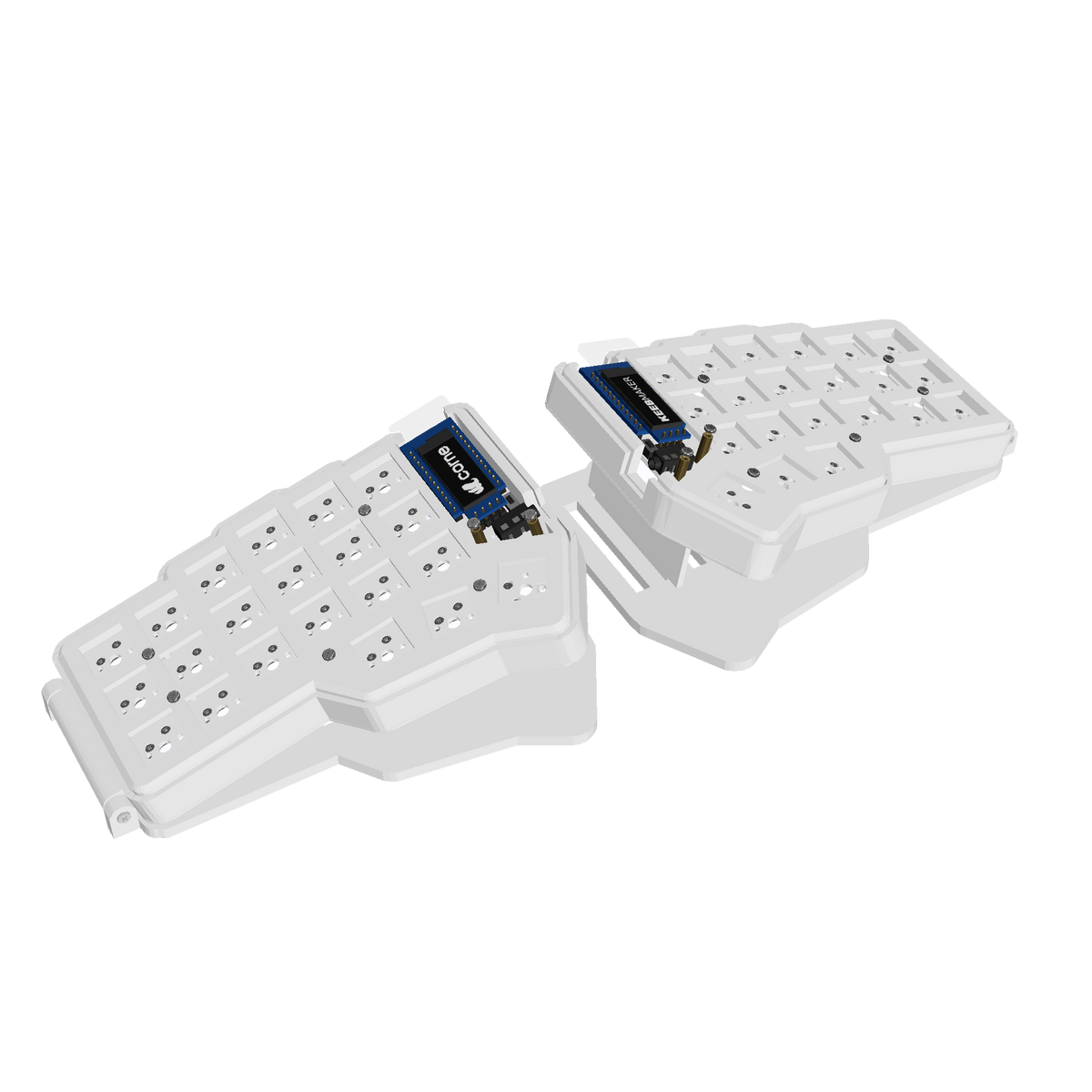 Custom keyboard image