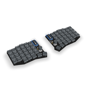 Custom keyboard image