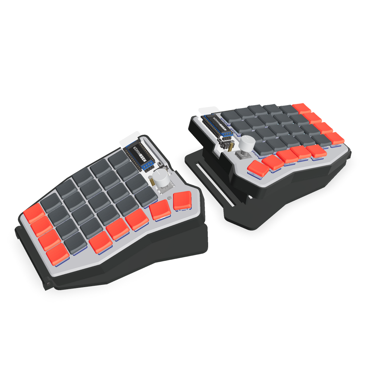 Custom keyboard image