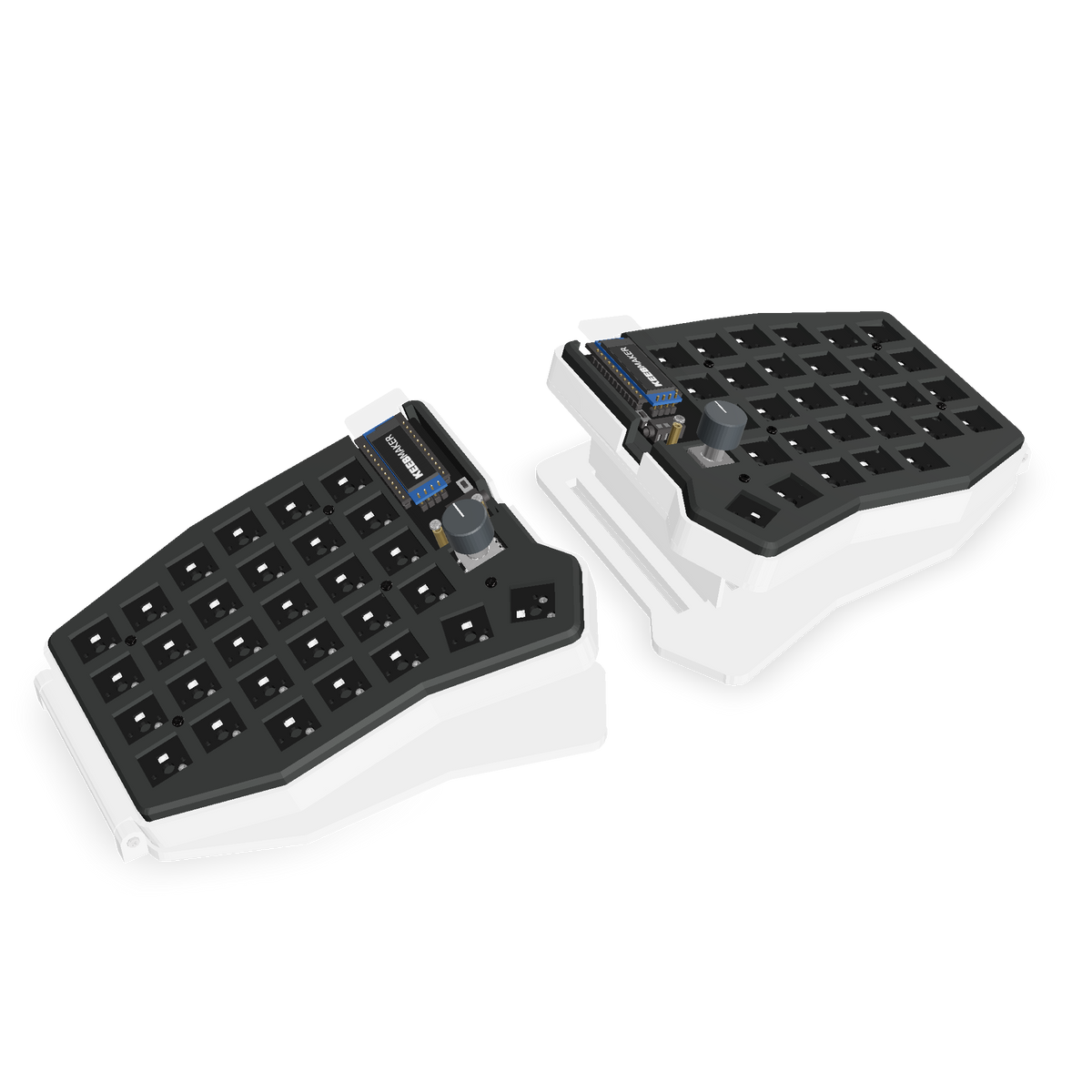 Custom keyboard image