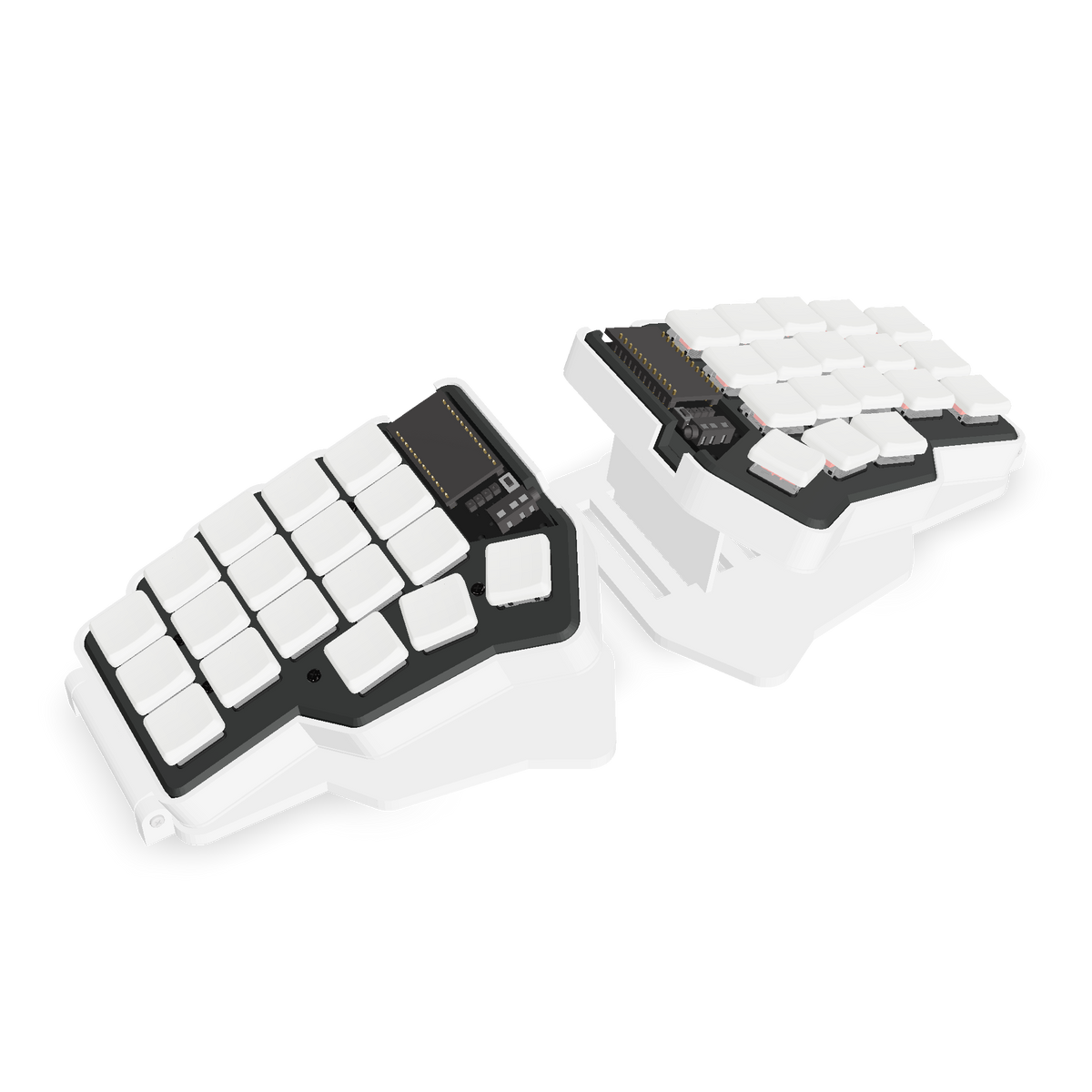 Custom keyboard image