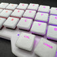 MBK Legend‡ Glow R2 Keycaps