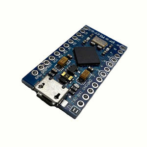 Pro-Micro (Micro-USB)